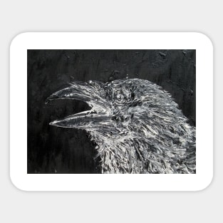 RAVEN Sticker